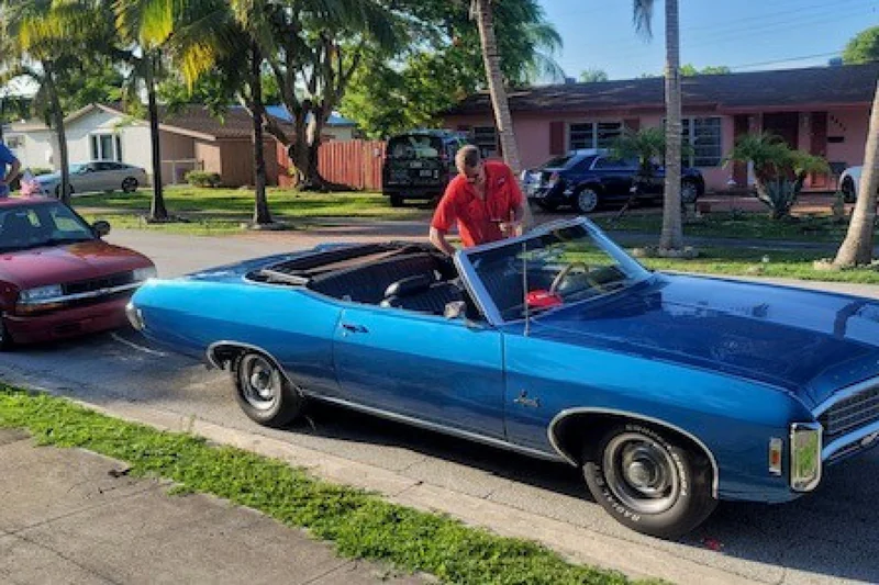 1969 Chevrolet Impala
