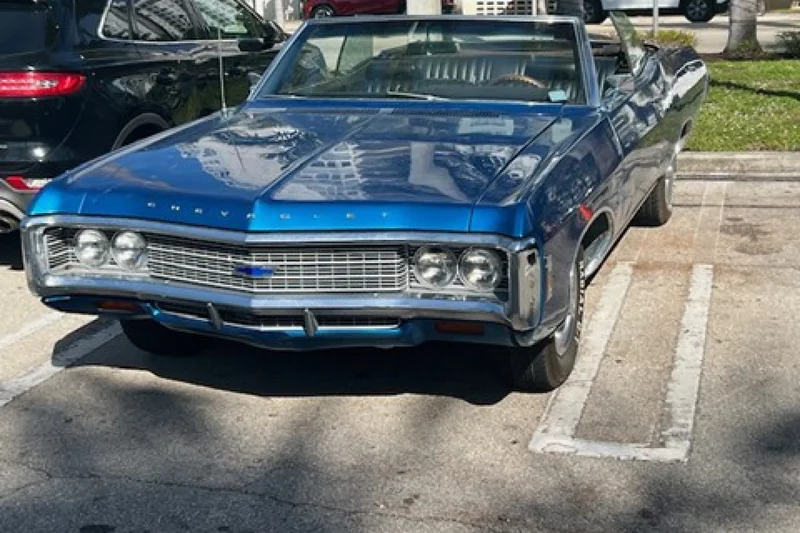 1969 Chevrolet Impala