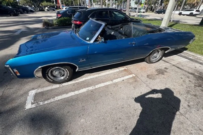 1969 Chevrolet Impala