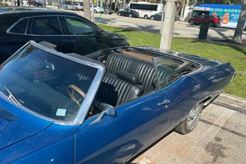 1969 Chevrolet Impala
