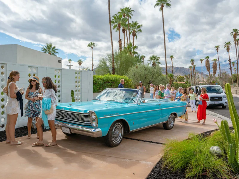 1965 Ford Galaxie 500 Base 2