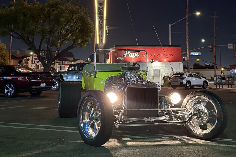 1923 Ford T-Bucket