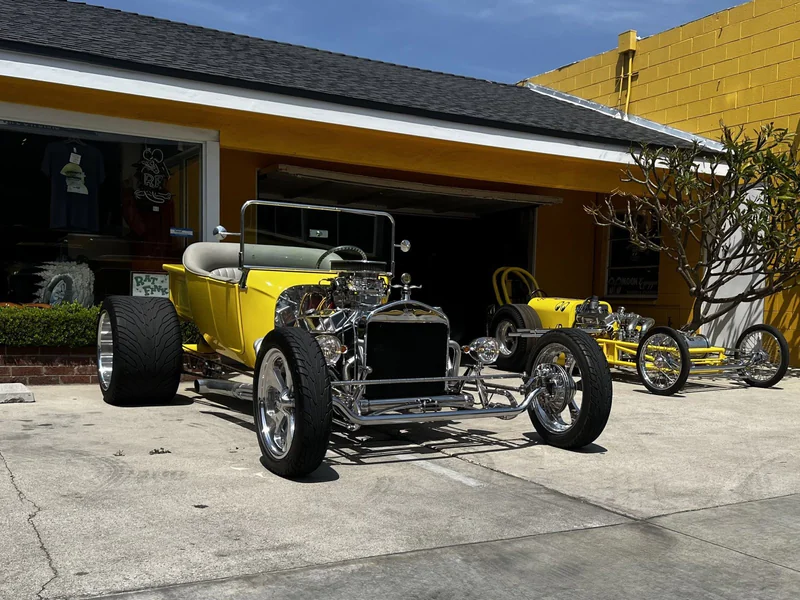 1923 Ford T-Bucket