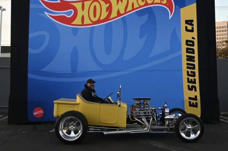1923 Ford T-Bucket