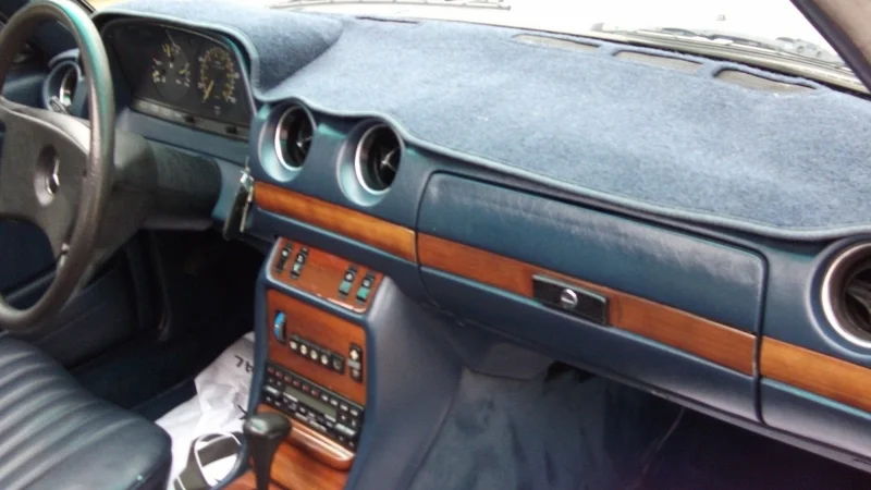 1985 Mercedes-Benz 300D Turbo Sedan 22