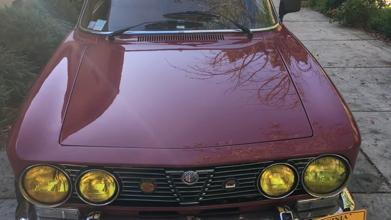 1976 Alfa Romeo GT 1600 Junior