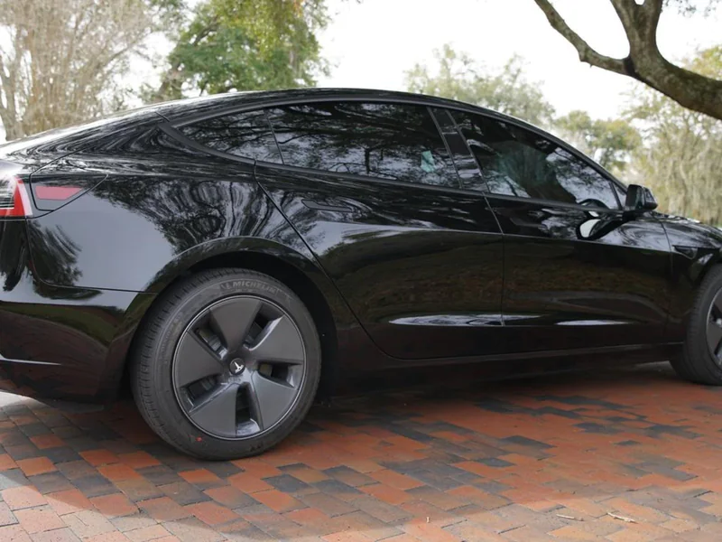 2022 Tesla Model 3 5