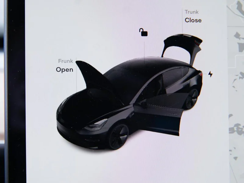 2022 Tesla Model 3 8