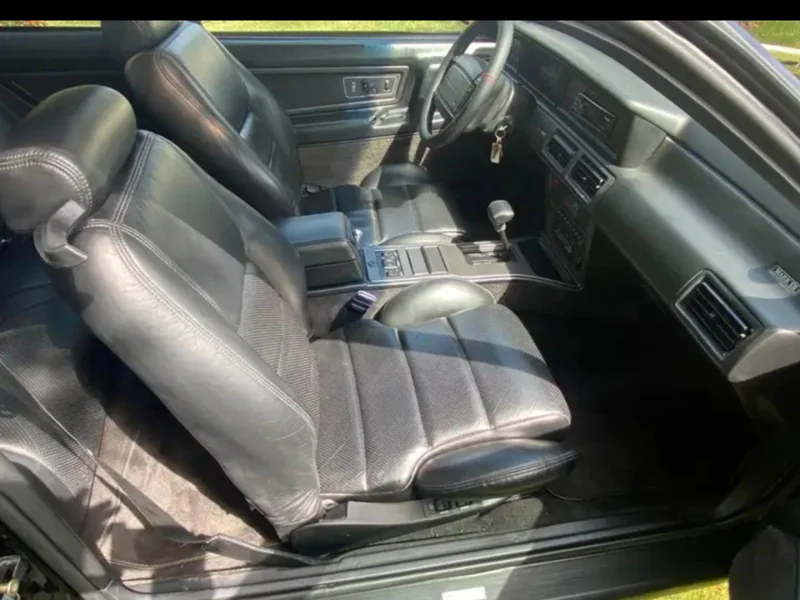 1991 Lincoln Mark VII