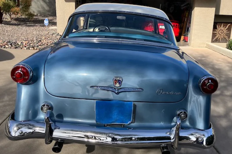 1954 Ford Crestline Skyliner