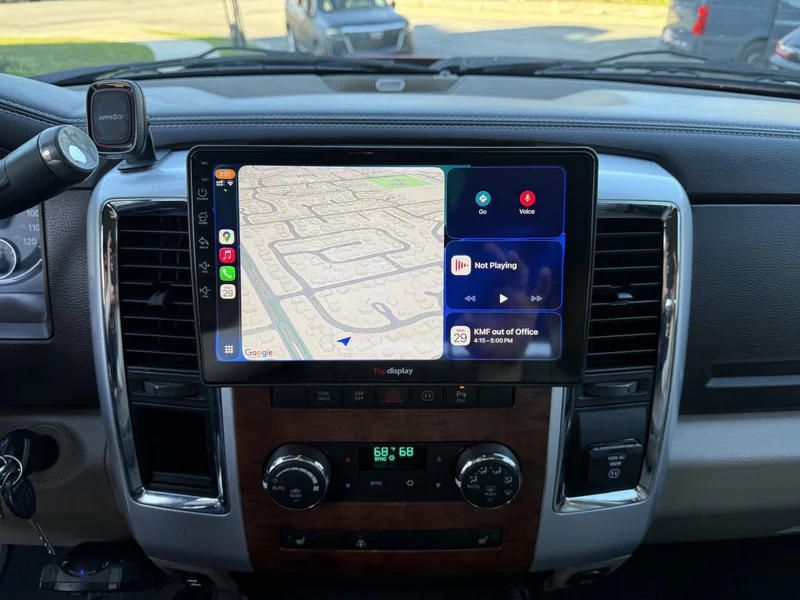 2009 Dodge Ram 1500 Laramie 2