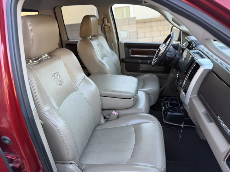 2009 Dodge Ram 1500 Laramie 5