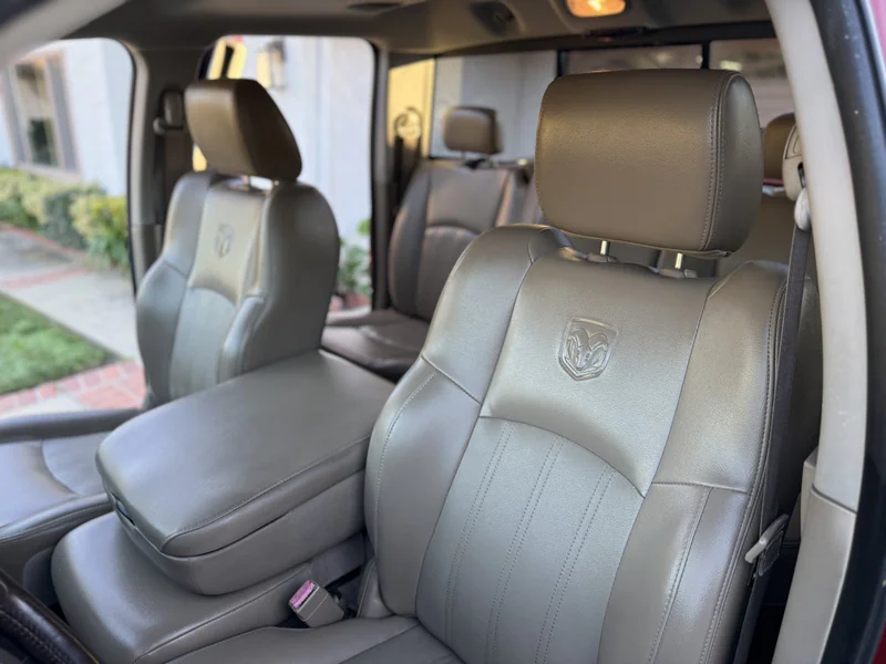 2009 Dodge Ram 1500 Laramie 6