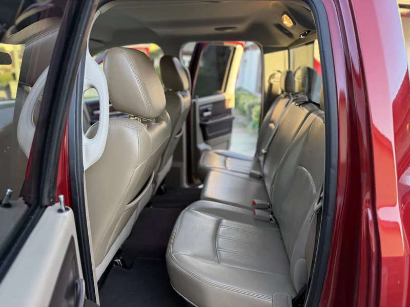 2009 Dodge Ram 1500 Laramie 7