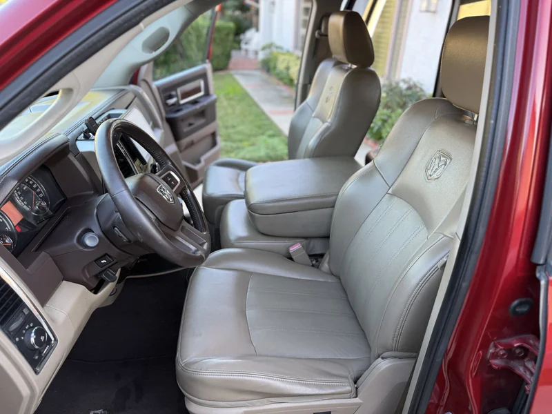 2009 Dodge Ram 1500 Laramie 8