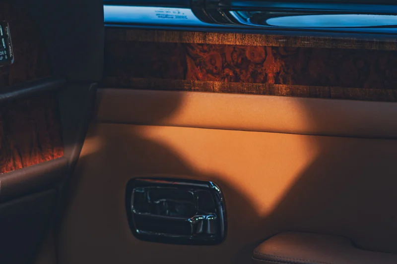 1989 Rolls-Royce Silver Spur Base 4