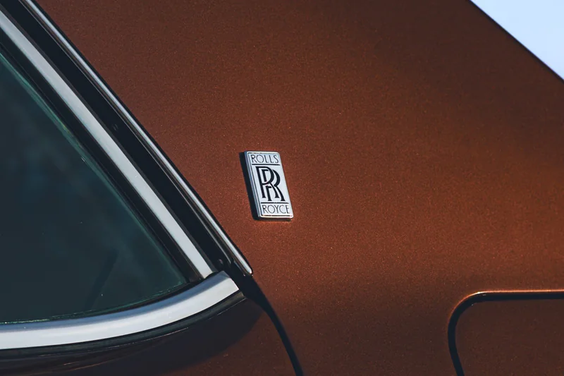 1989 Rolls-Royce Silver Spur Base 8