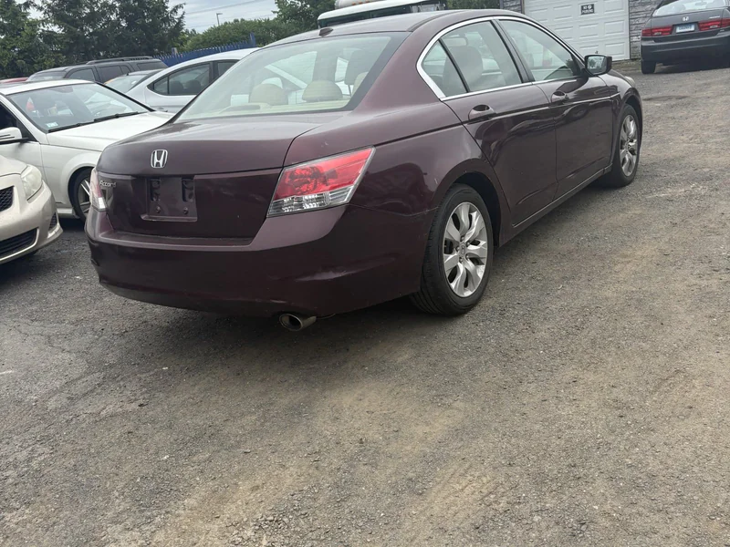 2009 Honda Accord