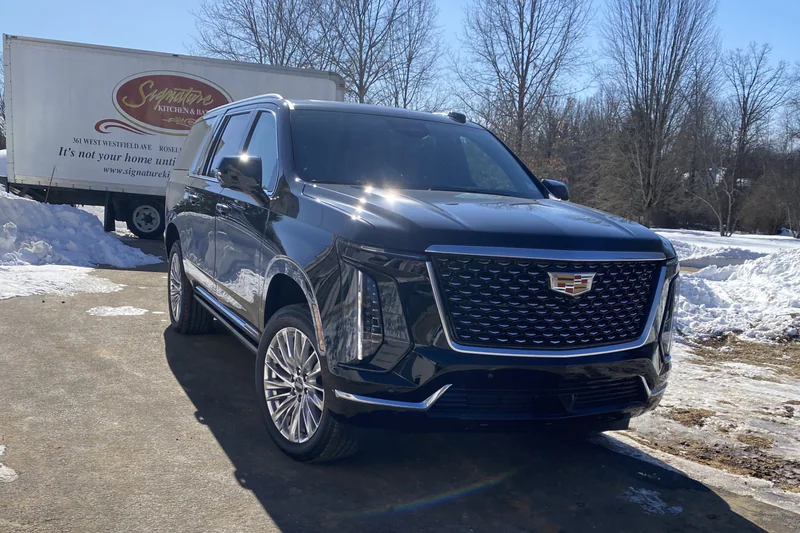 2026 Cadillac Escalade ESV