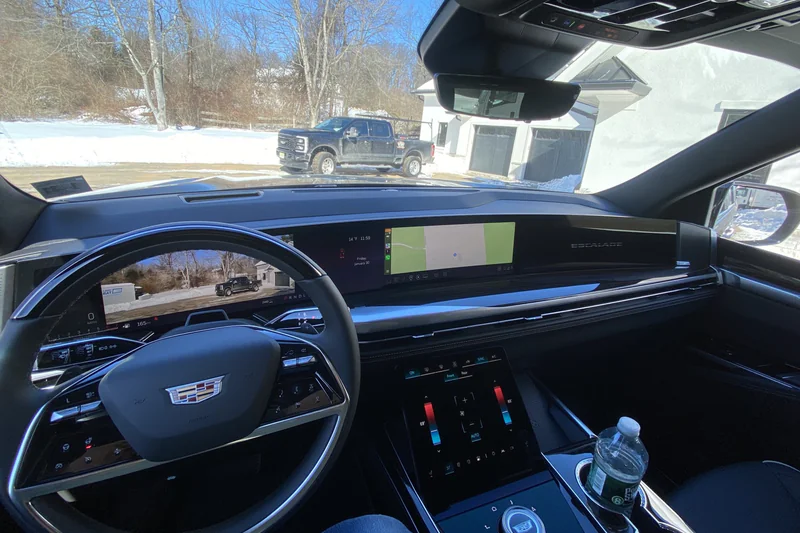 2026 Cadillac Escalade ESV