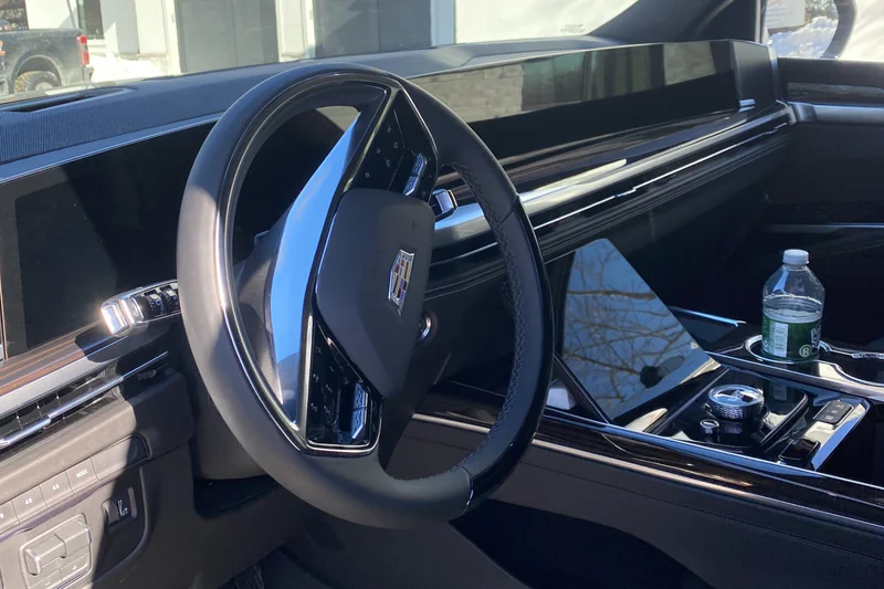 2026 Cadillac Escalade ESV