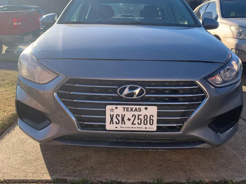 2021 Hyundai Accent 2
