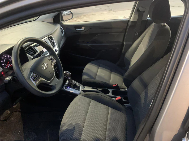 2021 Hyundai Accent 3