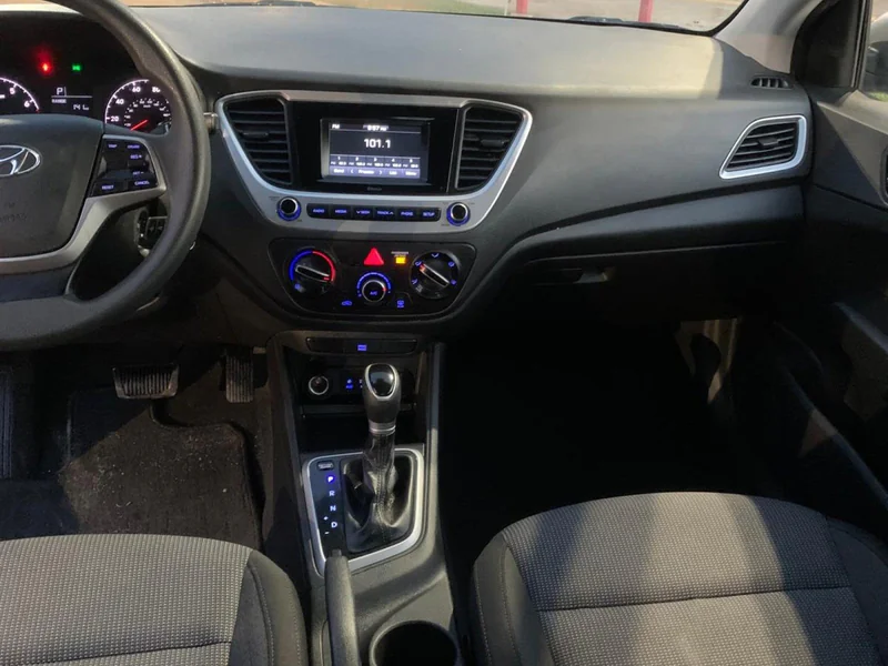 2021 Hyundai Accent 7