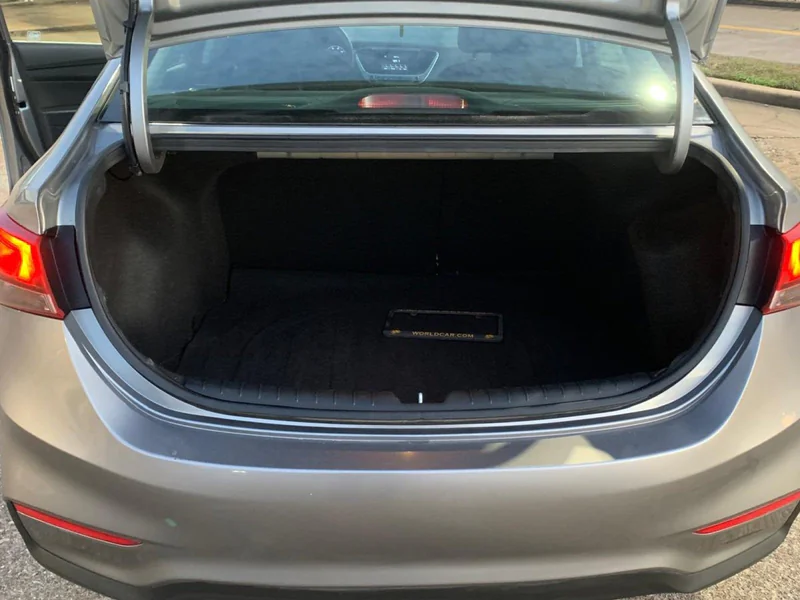 2021 Hyundai Accent 5