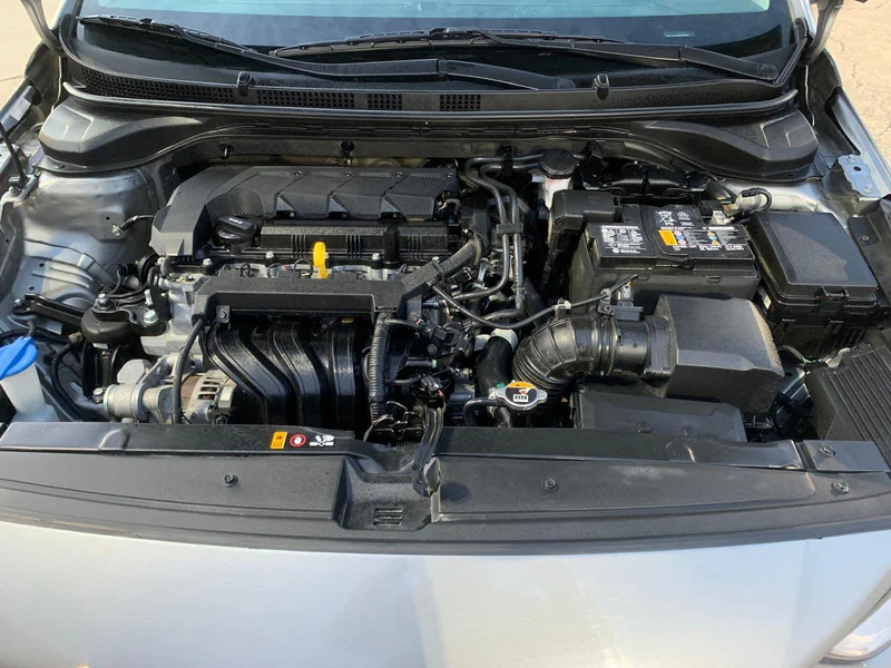2021 Hyundai Accent 6