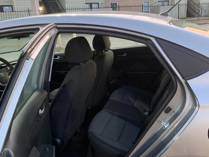 2021 Hyundai Accent 10