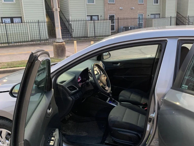 2021 Hyundai Accent 13
