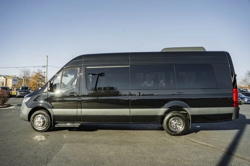 2024 Mercedes-Benz Sprinter 3500 in Hamilton Township 2