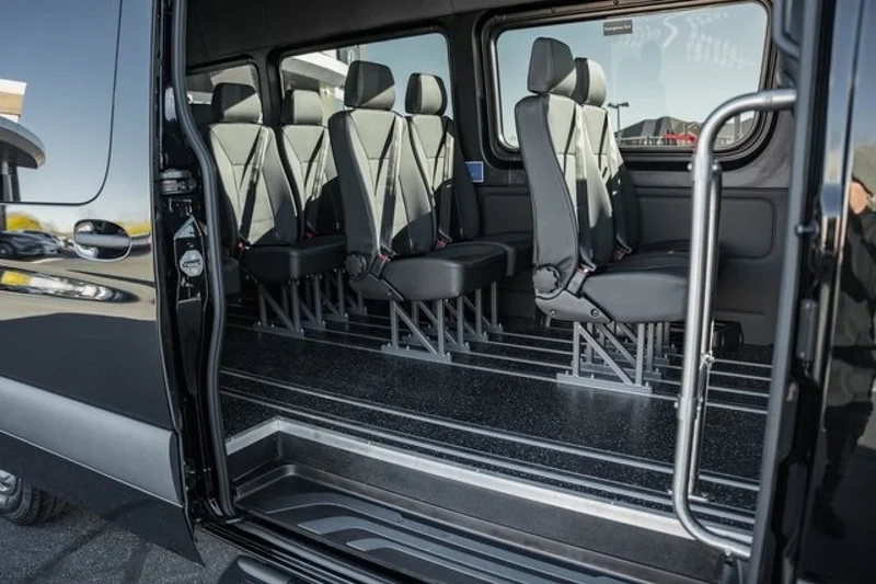 2024 Mercedes-Benz Sprinter 3500 in Hamilton Township 3