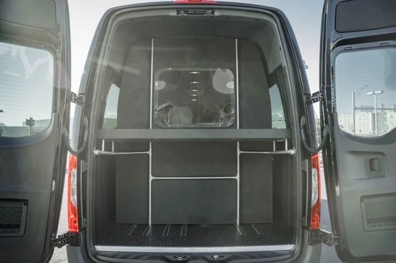 2024 Mercedes-Benz Sprinter 3500 in Hamilton Township 4