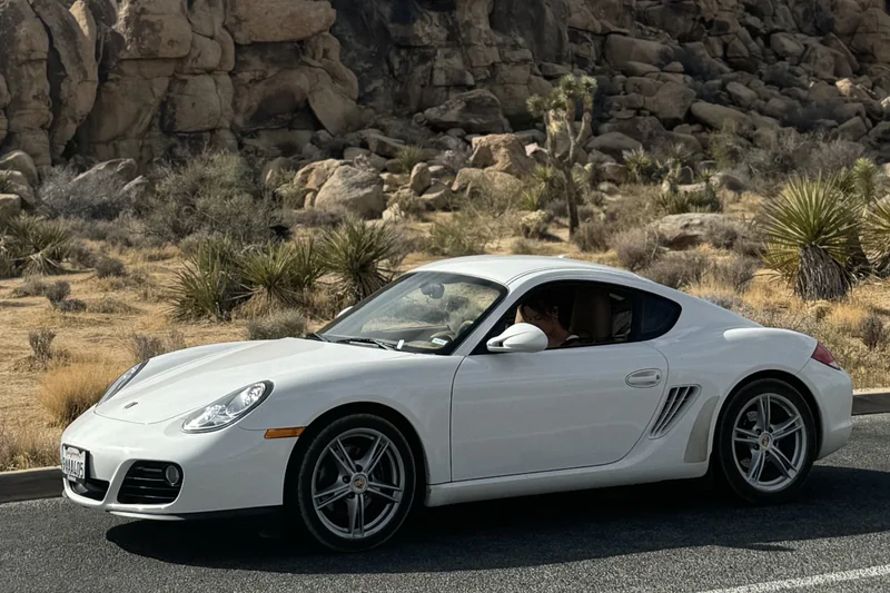 2009 Porsche Cayman in Los Angeles