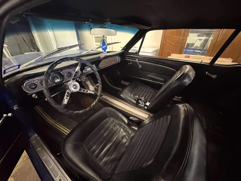 1966 Ford Mustang