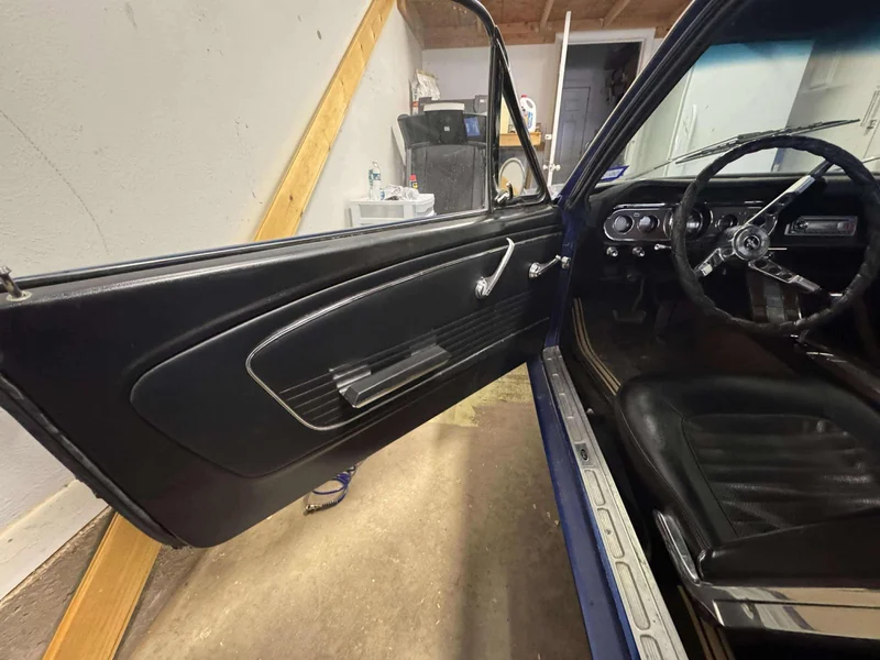 1966 Ford Mustang