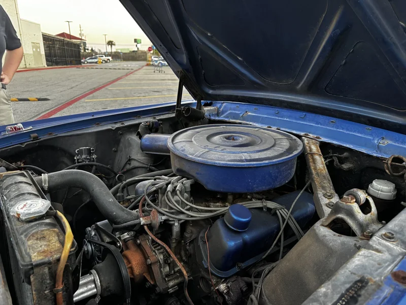 1966 Ford Mustang