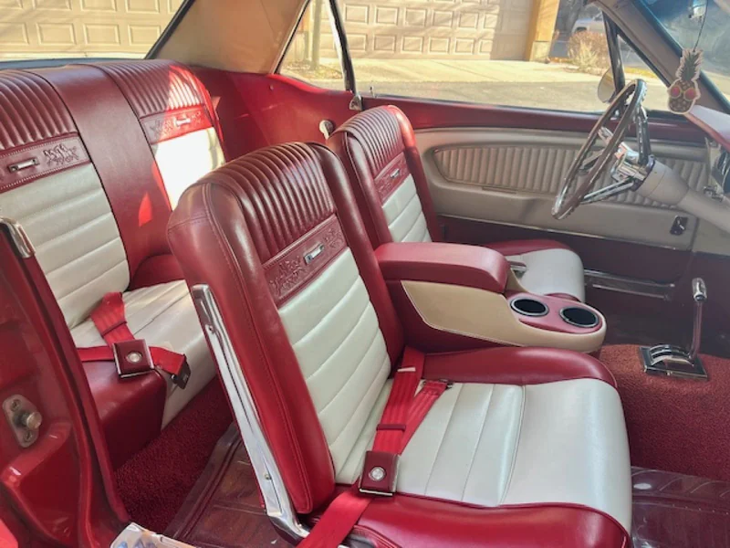 1965 Ford Mustang Base 3