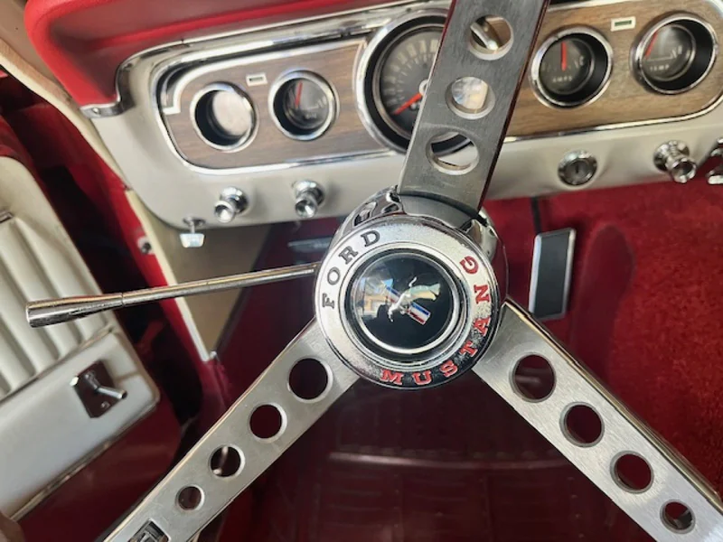 1965 Ford Mustang Base 2