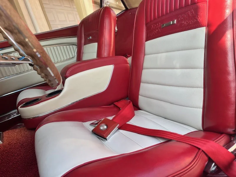 1965 Ford Mustang Base 7