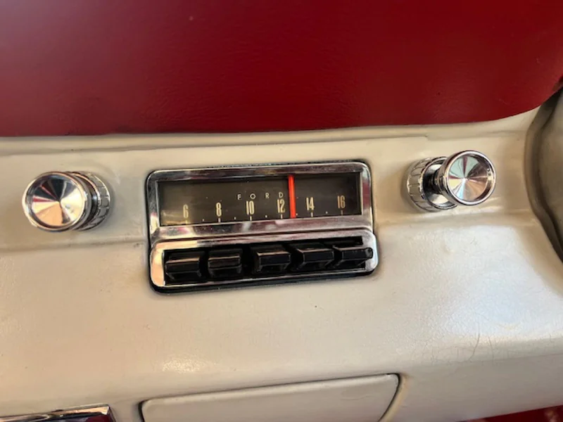1965 Ford Mustang Base 9