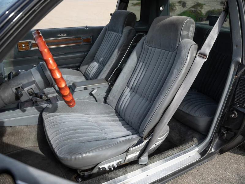 1986 Oldsmobile Cutlass 37350 4