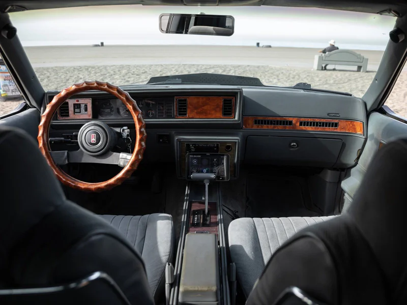 1986 Oldsmobile Cutlass 37350 5
