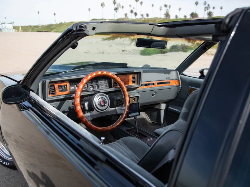 1986 Oldsmobile Cutlass 37350 6