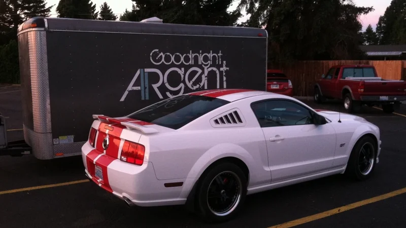 2005 Ford Mustang 4