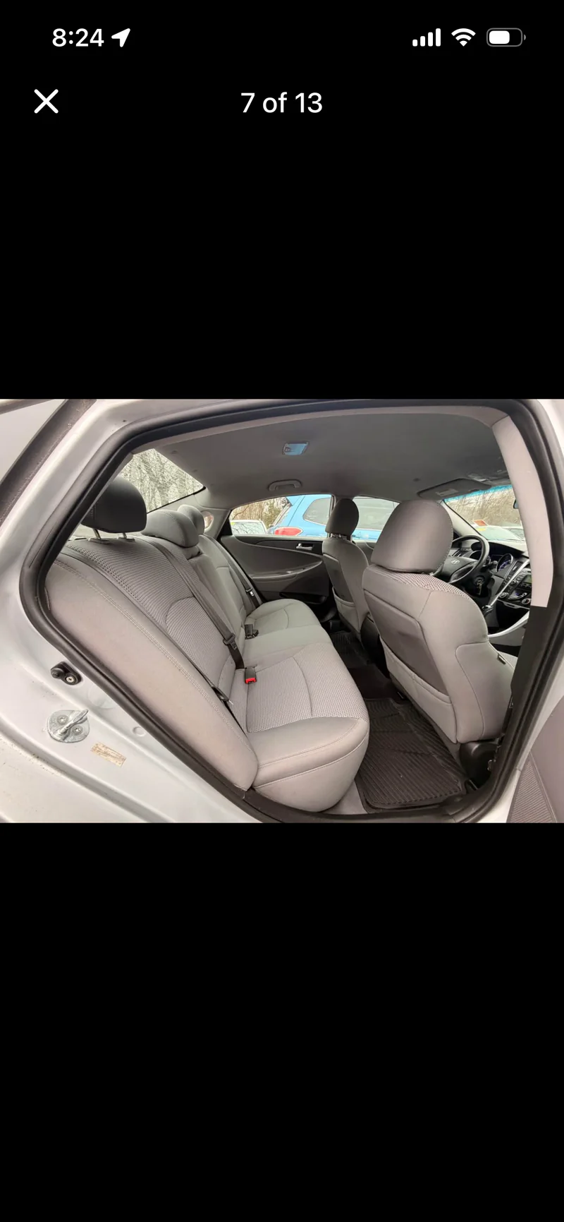 2011 Hyundai Sonata GLS 3
