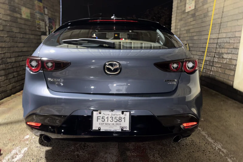 2022 Mazda Mazda3 in Old Bridge 5