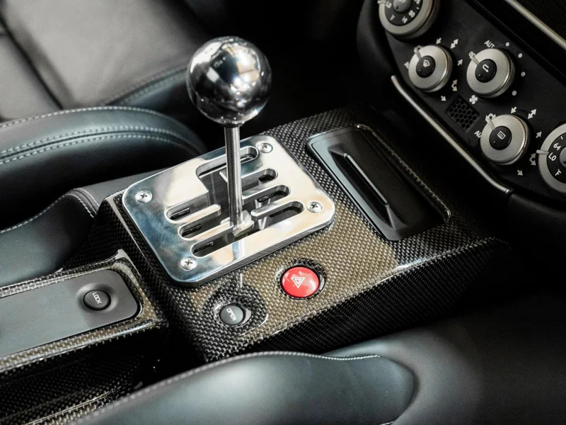 2008 Ferrari 599 GTB Fiorano 3